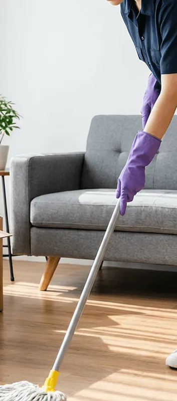 Trusted Move Out Cleaning Services in Stockton, CA